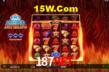 Variedade de jogos na 187Bet