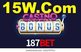 Welcome Bonus 187Bet