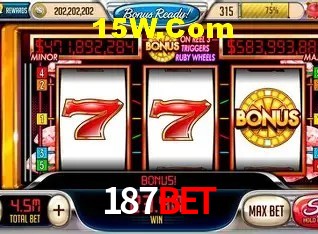 Experiência VIP 187Bet